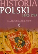 Książka : Historia P... - Mariusz Markiewicz