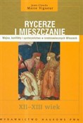 Polnische buch : Rycerze i ... - Jean-Claude Maire Vigueur