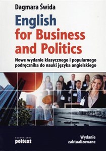 Bild von English for Business and Politics