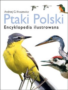 Bild von Ptaki Polski Encyklopedia ilustrowana