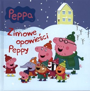 Obrazek Peppa Zimowe opowieści Peppy