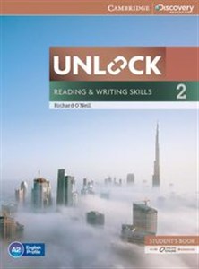 Bild von Unlock: Reading & Writing Skills 2 Student's Book + Online Workbook