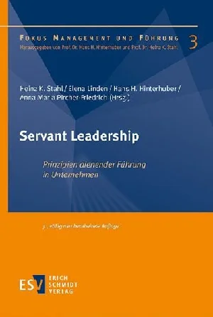 Bild von SERVANT LEADERSHIP