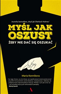 Bild von Myśl jak oszust Żeby nie dać się oszukać