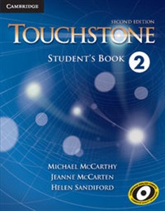 Bild von Touchstone 2 Student's Book