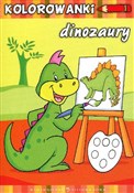 Dinozaury.... - Opracowanie Zbiorowe -  Książka z wysyłką do Niemiec 