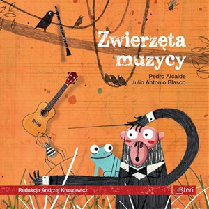 Obrazek Zwierzęta muzycy