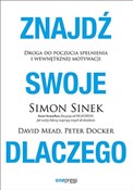 Polnische buch : Znajdź swo... - Sinek Simon, Mead David, Docker Peter