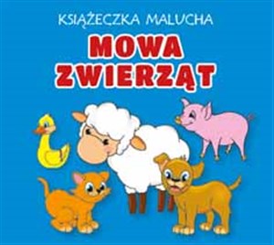 Bild von Książeczka malucha Mowa zwierząt Harmonijka mała