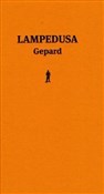 Książka : Gepard - Giuseppe Tomasi Lampedusa