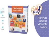 Polnische buch : Zwierzęta ...