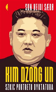 Bild von Kim Dzong Un Szkic portretu dyktatora
