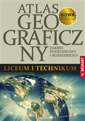 Książka : Atlas geog... - Opracowanie Zbiorowe