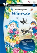 Polska książka : Wiersze Le... - Maria Konopnicka