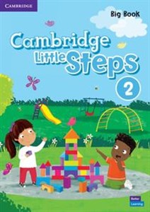 Bild von Cambridge Little Steps 2 Big Book