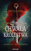 Polnische buch : Chwała kró... - Andrzej Sepkowski