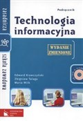 Technologi... - Edward Krawczyński, Zbigniew Talaga, Maria Wilk -  Książka z wysyłką do Niemiec 