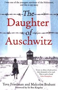 Bild von The Daughter of Auschwitz