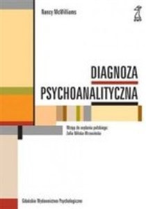 Obrazek Diagnoza psychoanalityczna