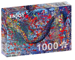 Bild von Puzzle 1000 Ptasie pióra