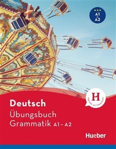 Obrazek Ubungsbuch Deutsch Grammatik A1/A2