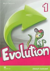 Bild von Evolution 1 Zeszyt ćwiczeń