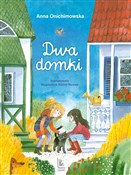 Polnische buch : Dwa domki - Anna Onichimowska