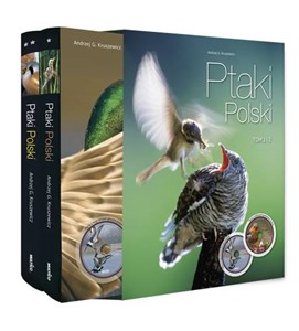 Bild von Ptaki Polski tom 1-2 Pakiet
