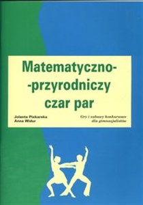 Bild von Matematyczno przyrodniczy czar par Gry i zabawy konkursowe dla gimnazjalistów