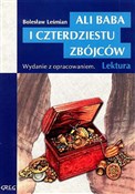 Książka : Ali Baba i... - Bolesław Leśmian