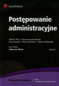 Obrazek Postępowanie administracyjne