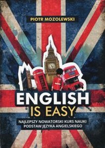 Bild von English is easy Najlepszy nowatorski kurs nauki podstaw języka angielskiego