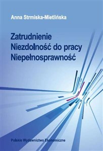 Bild von Zatrudnienie Niezdolność do pracy Niepełnosprawność