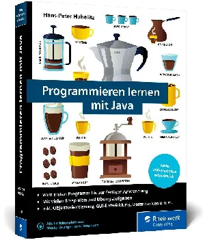Obrazek HABELITZ, H: PROGRAMMIEREN LERNEN MIT JAVA
