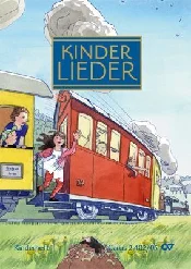 Książka : KINDERLIED...