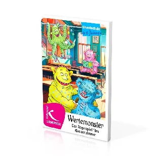 Obrazek ANDRÄ, C: WERTEMONSTER