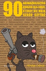 Bild von 90 najważniejszych książek dla ludzi którzy nie mają czasu czytać