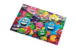 Obrazek Koperta A4 na napę Smile