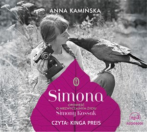 Obrazek [Audiobook] Simona Opowieść o niezwyczajnym życiu Simony Kossak