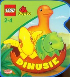 Obrazek Lego duplo 2-4 Dinusie LFA-1