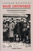 Boje lwows... - Czesław Mączyński - buch auf polnisch 