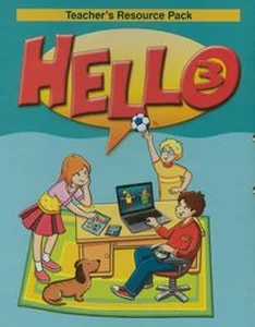 Obrazek Hello! 3 Teacher's Resource Pack + CD