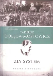 Obrazek Zły system Teksty niewydane