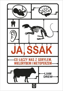 Obrazek Ja, ssak Co łączy nas z gorylem, wielorybem i nietoperzem