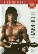 Polnische buch : Rambo II - Cameron James, Stallone Sylvester