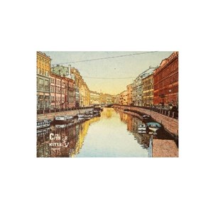 Bild von Szkicownik B5/80K Wenecja Kanał