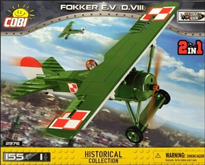 Obrazek Small Army Fokker EV D.VIII