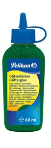 Bild von Klej z brokatem 60ml zielony