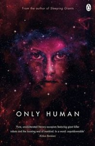 Obrazek Only Human Themis Files Book 3