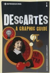 Obrazek Introducing Descartes A Graphic Guide